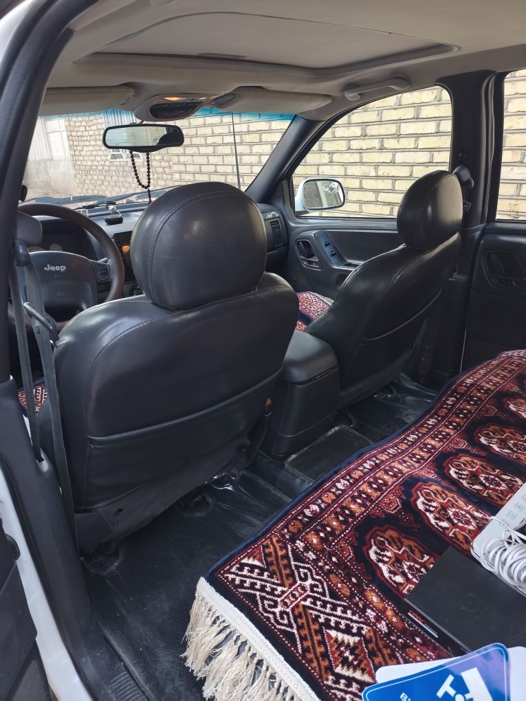 Jeep Grand Cherokee 2001 - 140 000 TMT - Мары - img 10
