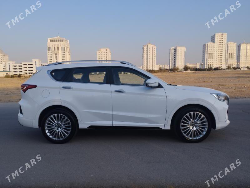 Jetour X70 2024 - 300 000 TMT - Ýalkym - img 5