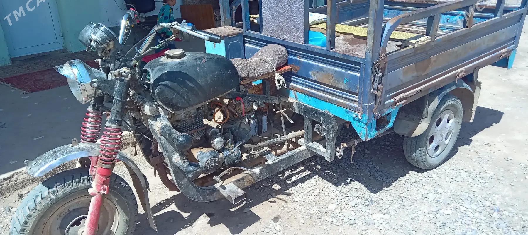 Fekon FK150-8G 2014 - 12 000 TMT - Серахс - img 2