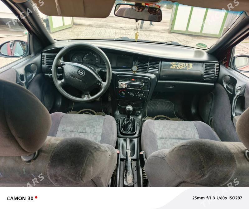 Opel Vectra 1998 - 50 000 TMT - Туркменабат - img 9