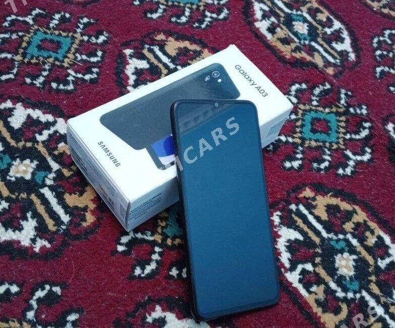 samsung a03 - Büzmeýin GRES - img 2