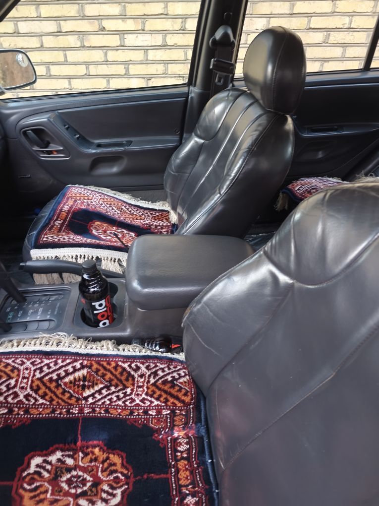 Jeep Grand Cherokee 2001 - 140 000 TMT - Мары - img 9