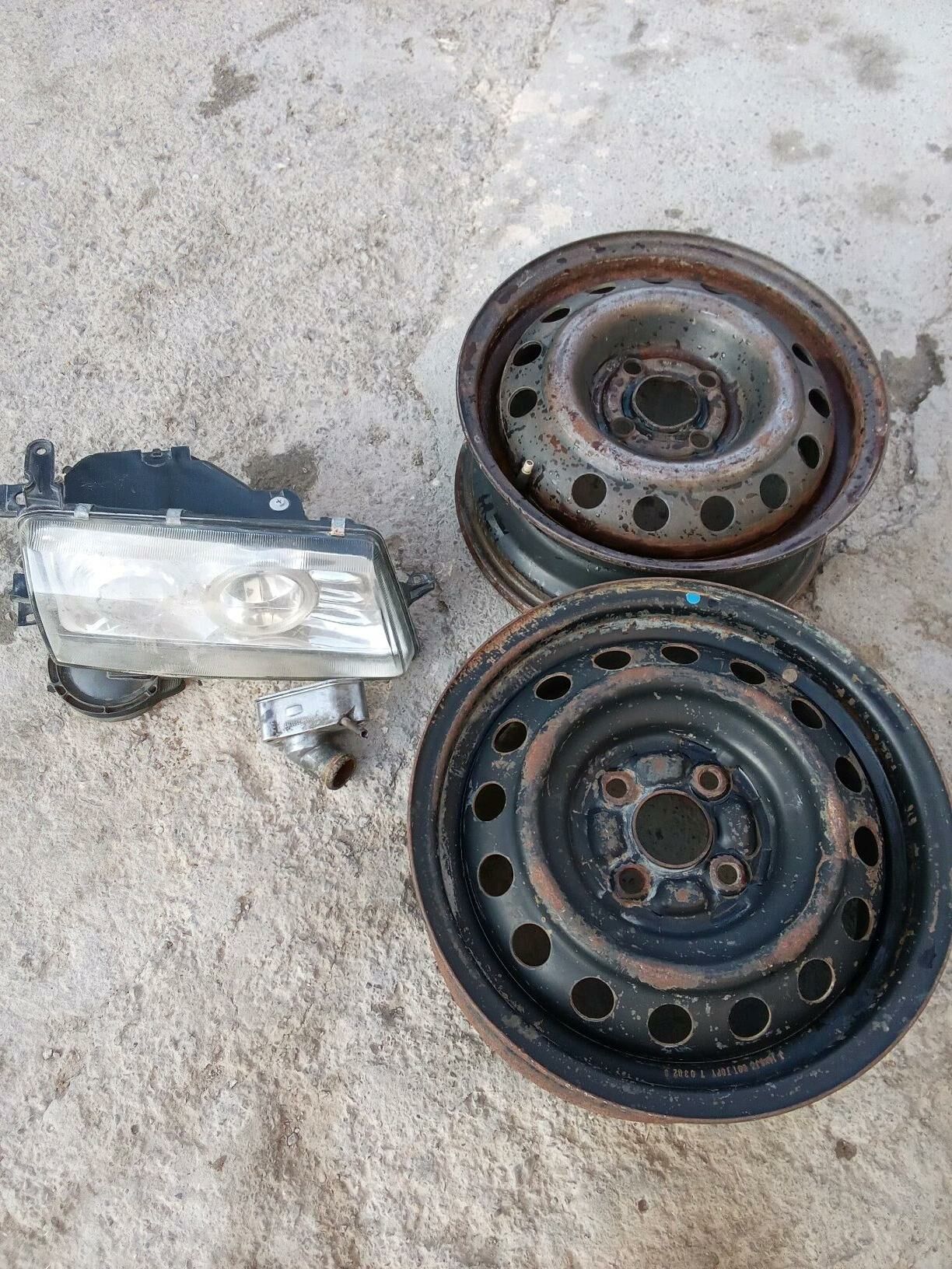 diska 14 lik fara termistad 300 TMT - Aşgabat - img 2