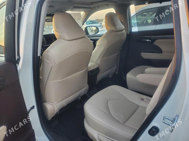 Toyota Highlander 2021 - 697 000 TMT - Aşgabat - img 3