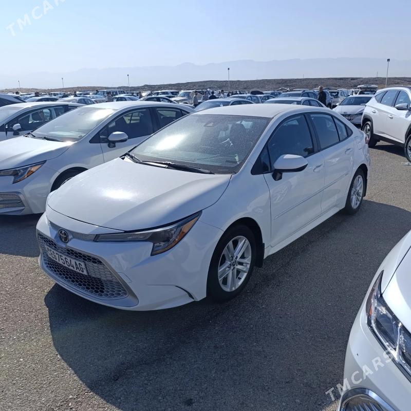 Toyota Corolla 2020 - 250 000 TMT - "Altyn Asyr" Gündogar bazary (Jygyllyk) - img 3