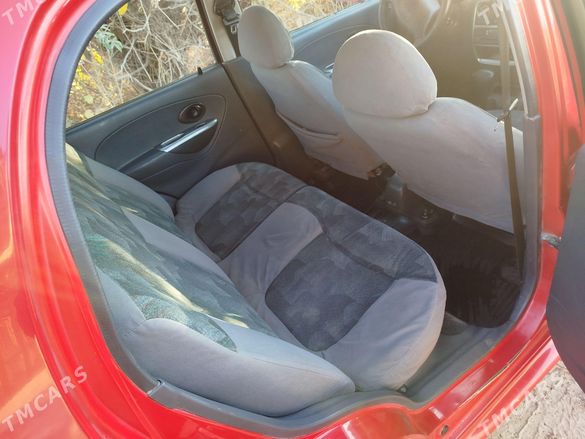 Daewoo Matiz 2002 - 52 000 TMT - Шабатский этрап - img 6