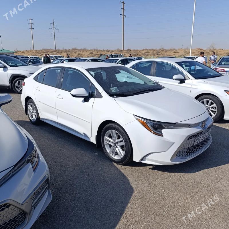 Toyota Corolla 2020 - 250 000 TMT - "Altyn Asyr" Gündogar bazary (Jygyllyk) - img 2