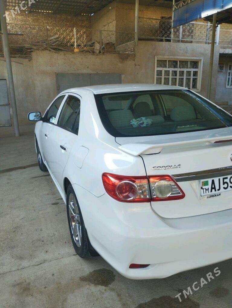 Toyota Corolla 2013 - 165 000 TMT - Tejen - img 3