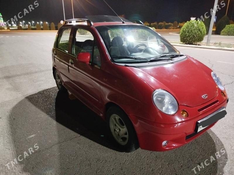 Daewoo Matiz 2002 - 52 000 TMT - Шабатский этрап - img 2
