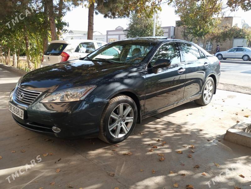 Lexus ES 350 2008 - 210 000 TMT - Туркменабат - img 2