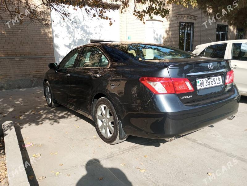 Lexus ES 350 2008 - 210 000 TMT - Туркменабат - img 6