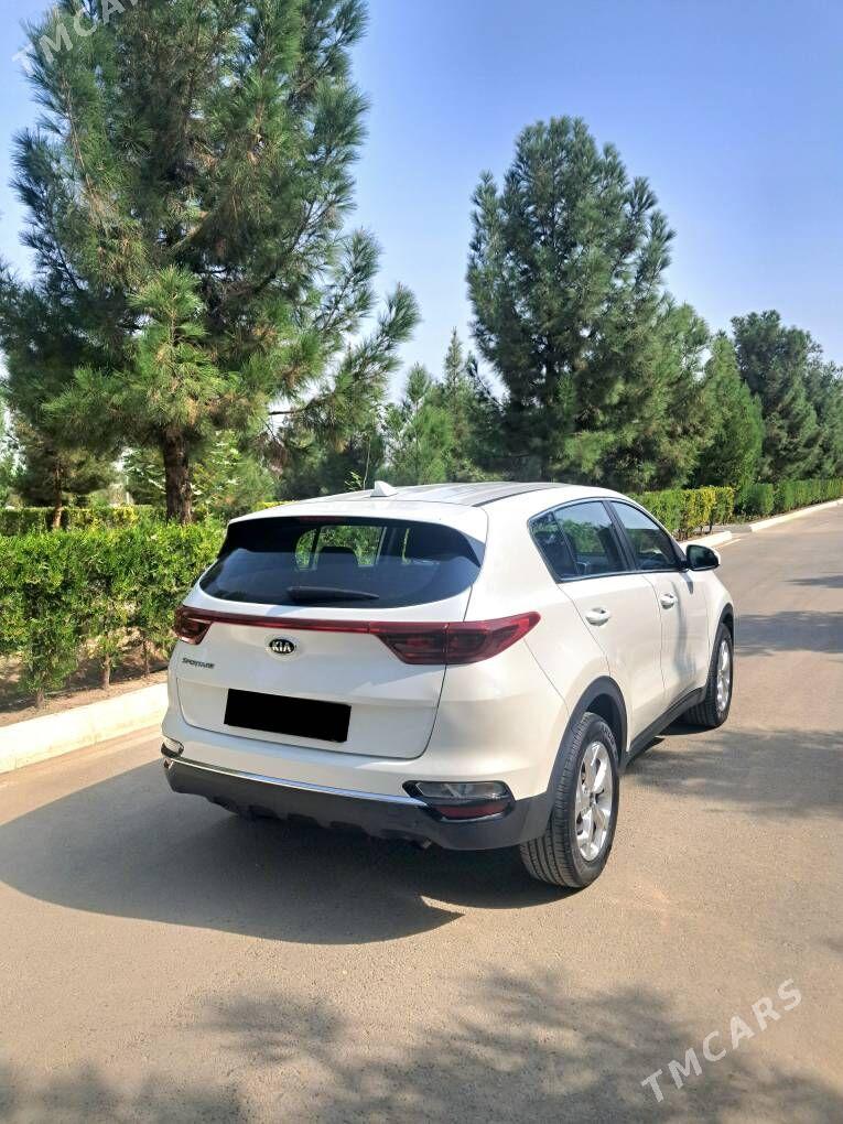 Kia Sportage 2021 - 245 000 TMT - Бузмеин ГРЭС - img 4