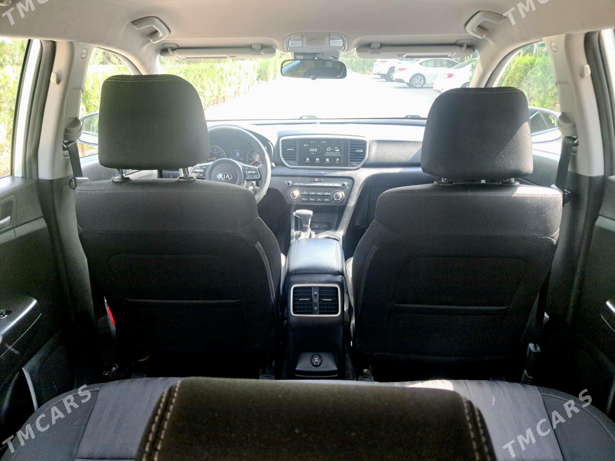 Kia Sportage 2021 - 245 000 TMT - Бузмеин ГРЭС - img 7