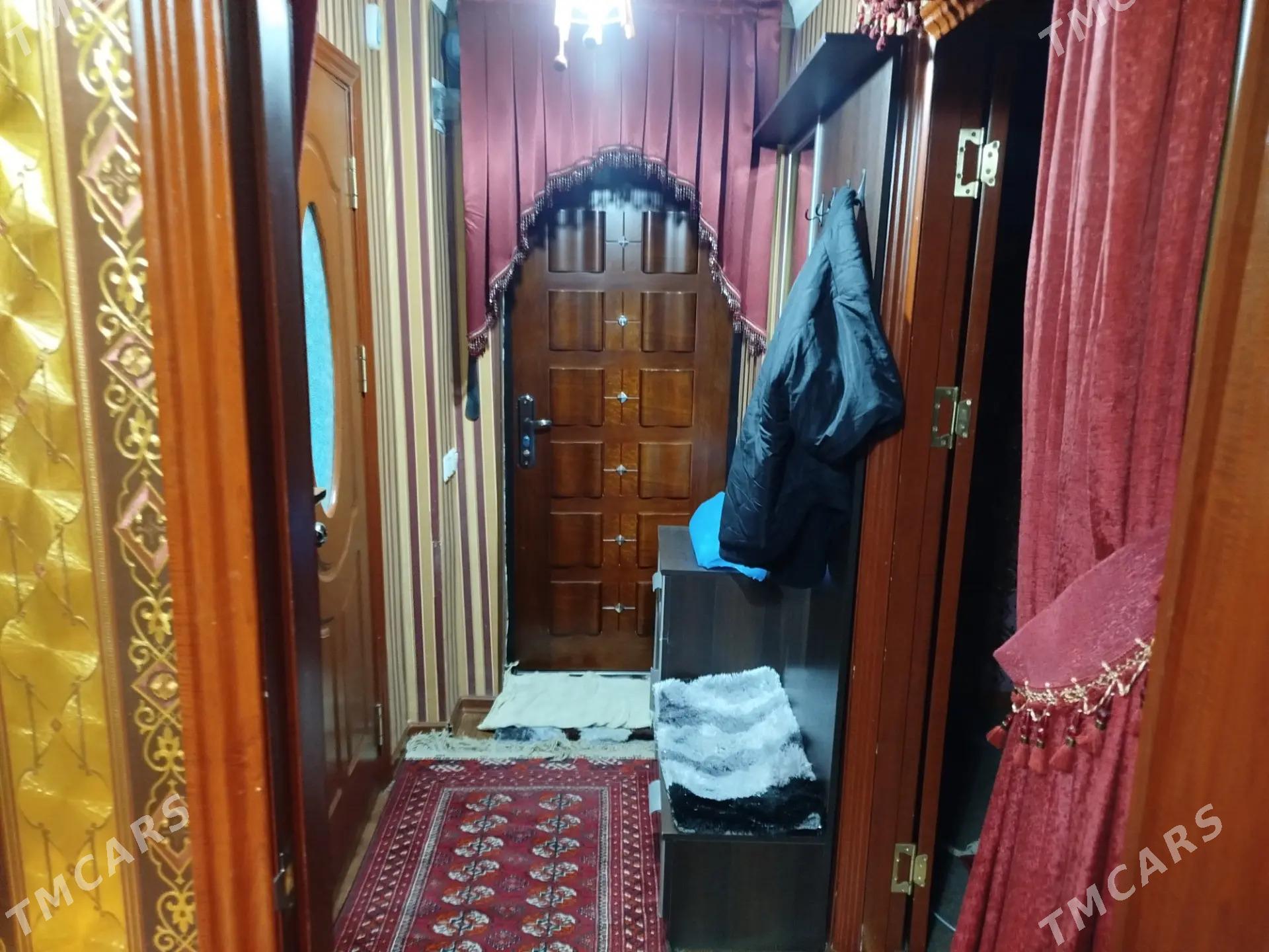 1 мкр 1в2 комнаты - Ашхабад - img 2