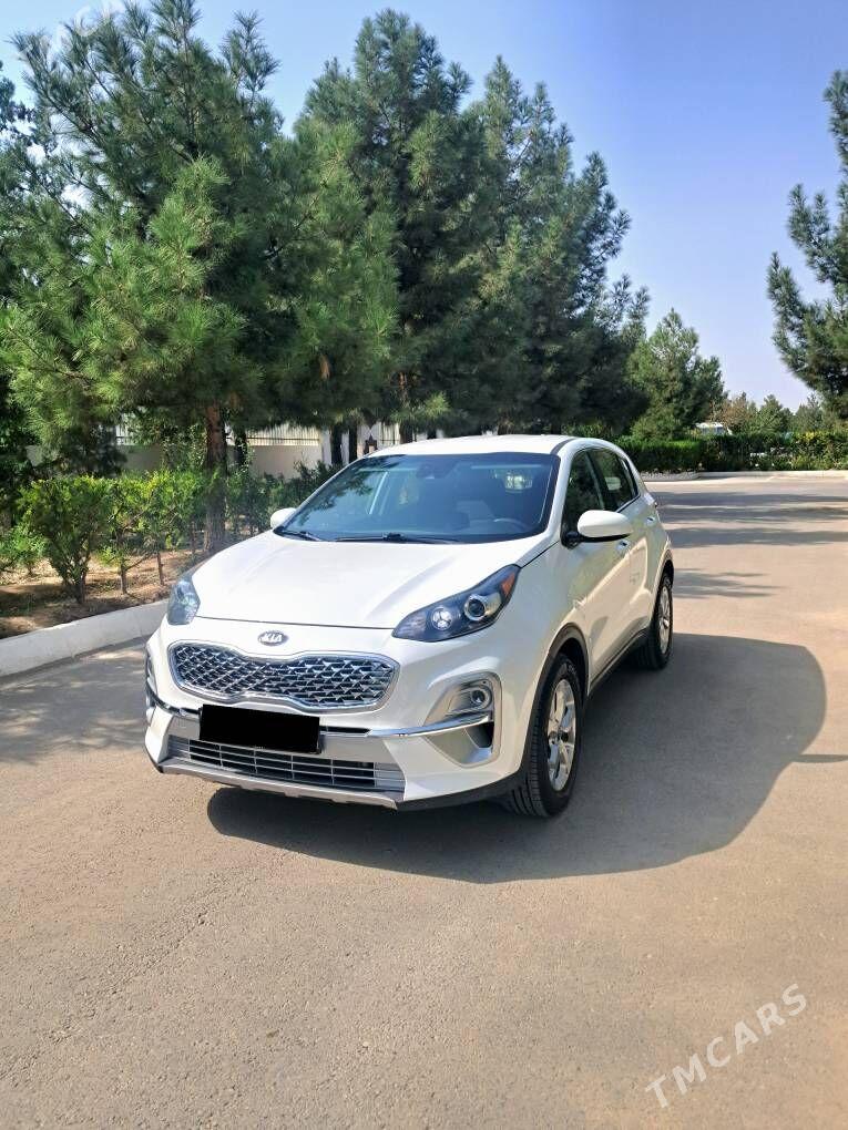 Kia Sportage 2021 - 245 000 TMT - Бузмеин ГРЭС - img 1