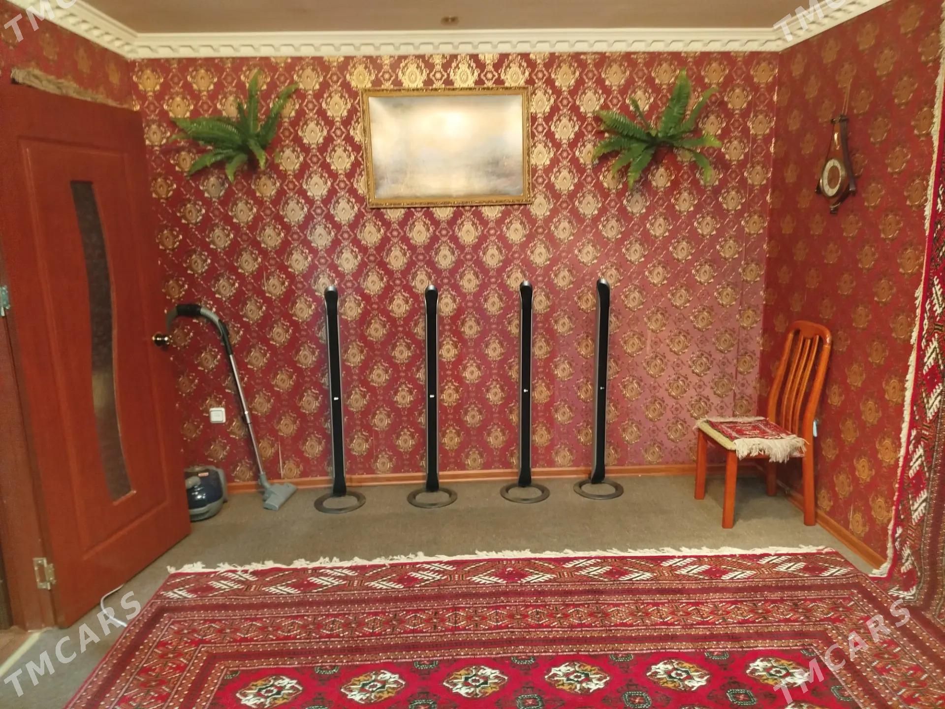 1 мкр 1в2 комнаты - Ашхабад - img 4