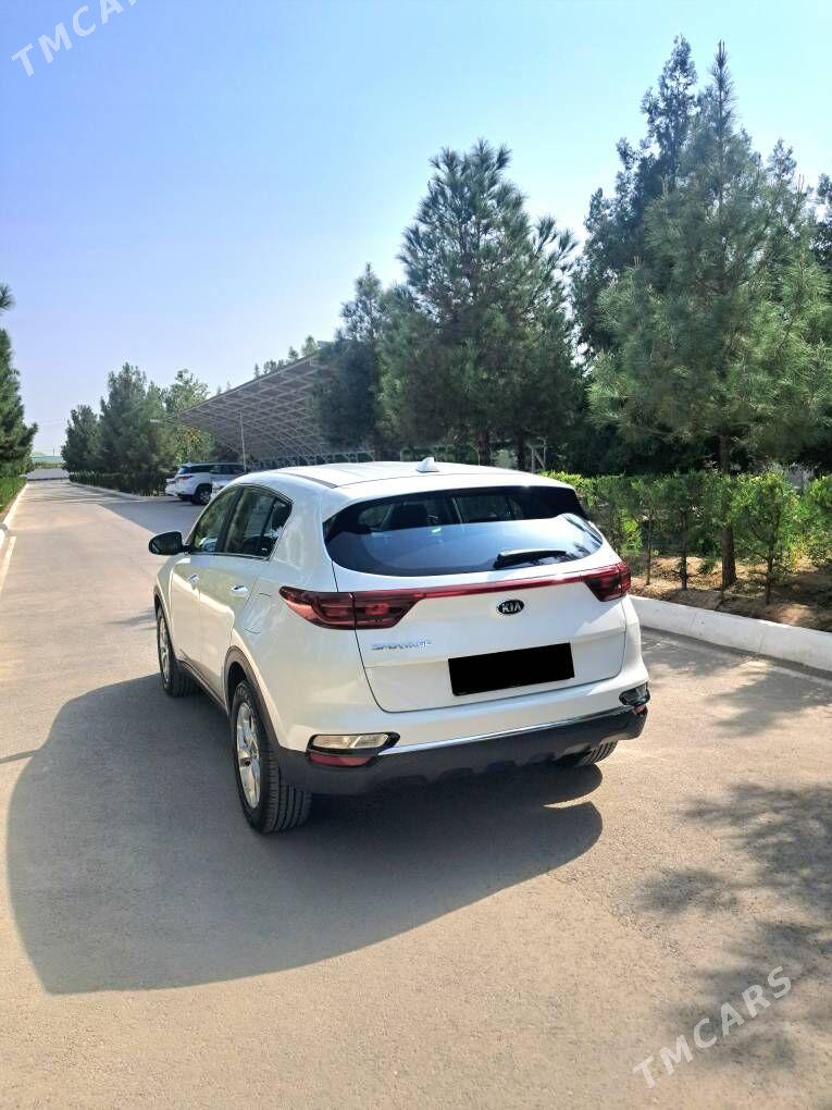 Kia Sportage 2021 - 245 000 TMT - Бузмеин ГРЭС - img 6