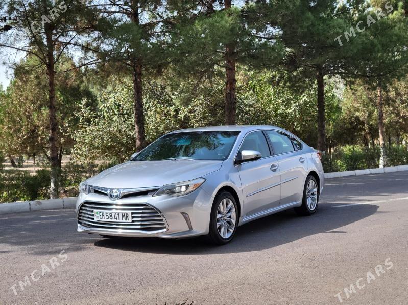 Toyota Avalon 2013 - 289 000 TMT - Мары - img 3