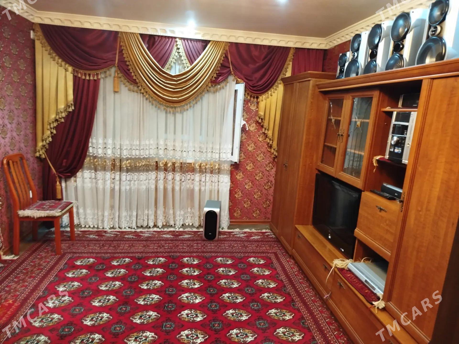 1 мкр 1в2 комнаты - Ашхабад - img 5