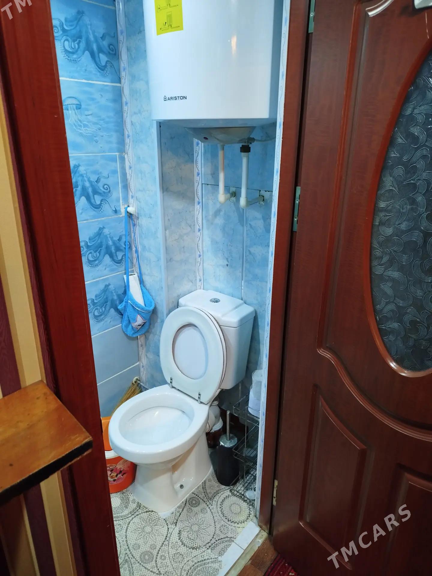 1 мкр 1в2 комнаты - Ашхабад - img 10