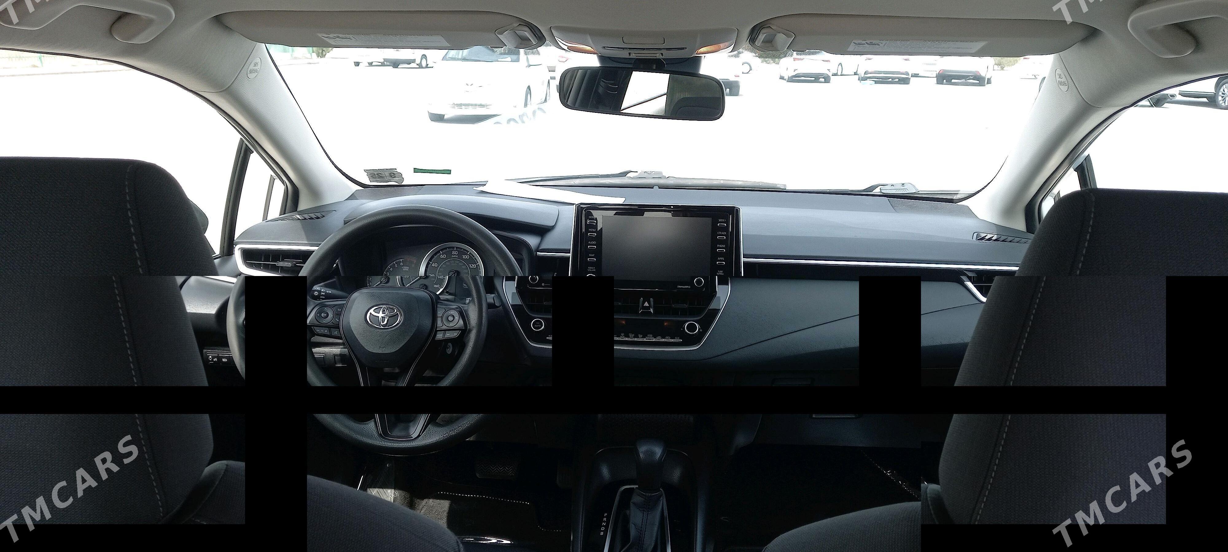 Toyota Corolla 2020 - 250 000 TMT - "Altyn Asyr" Gündogar bazary (Jygyllyk) - img 5