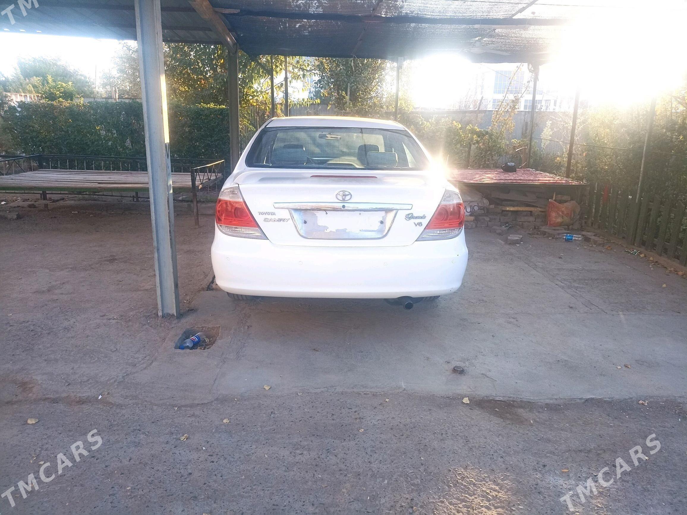 Toyota Camry 2003 - 135 000 TMT - Türkmenabat - img 4