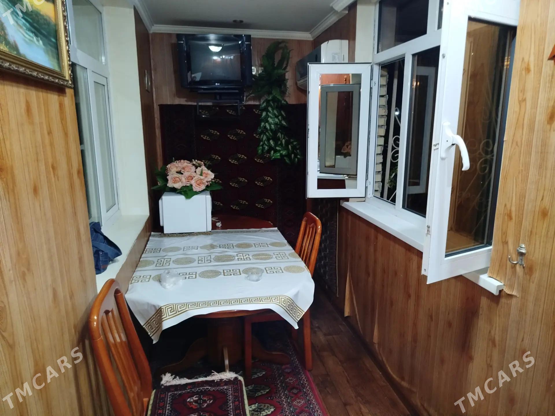 1 мкр 1в2 комнаты - Ашхабад - img 3