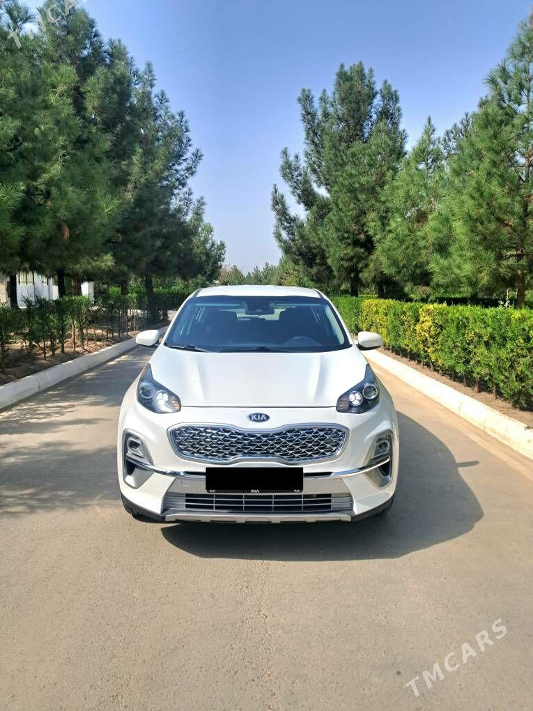 Kia Sportage 2021 - 245 000 TMT - Бузмеин ГРЭС - img 2