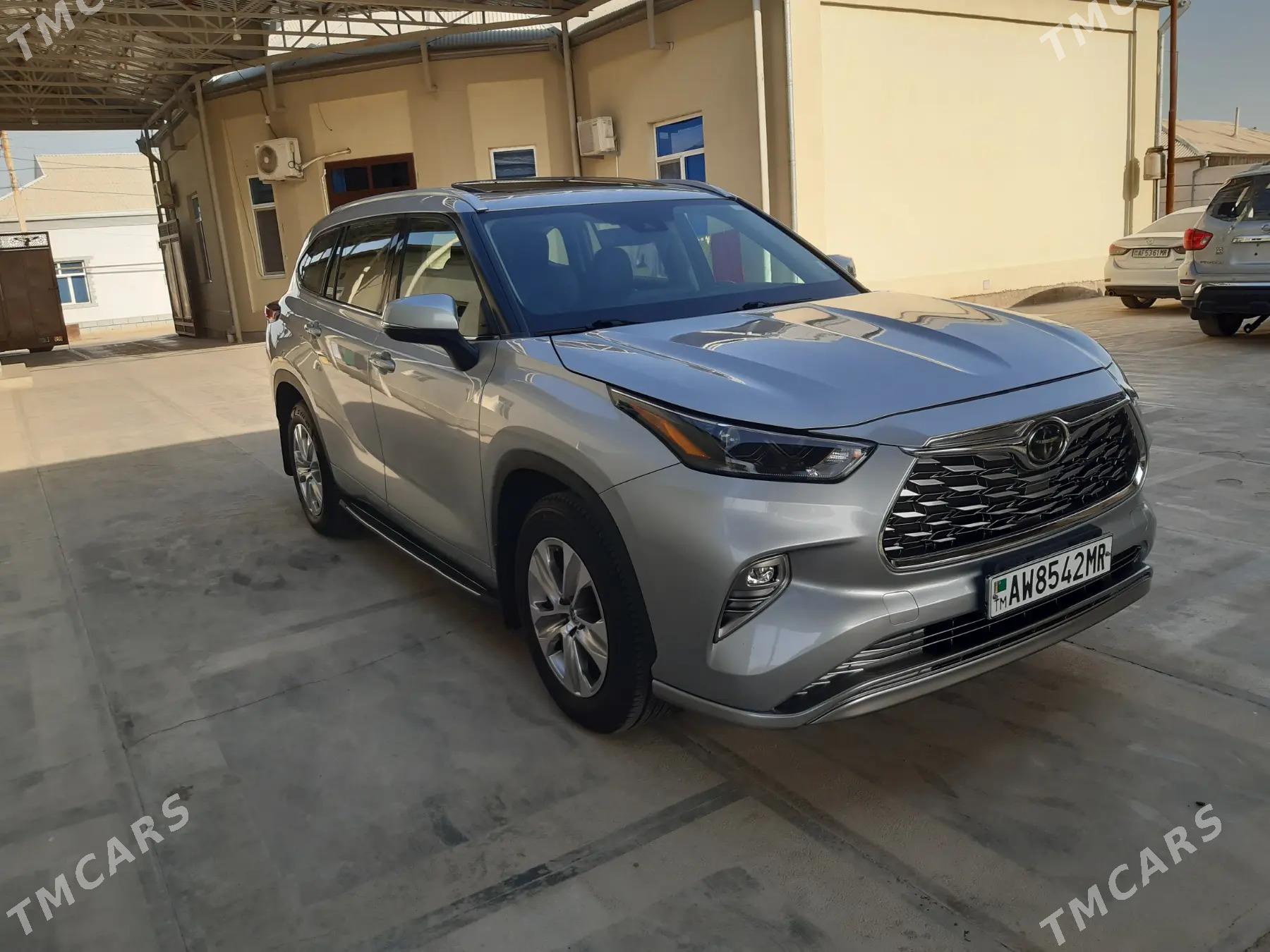 Toyota Highlander 2022 - 519 400 TMT - Mary - img 1