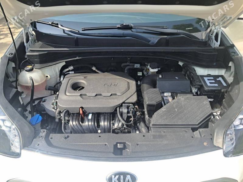 Kia Sportage 2021 - 245 000 TMT - Бузмеин ГРЭС - img 9