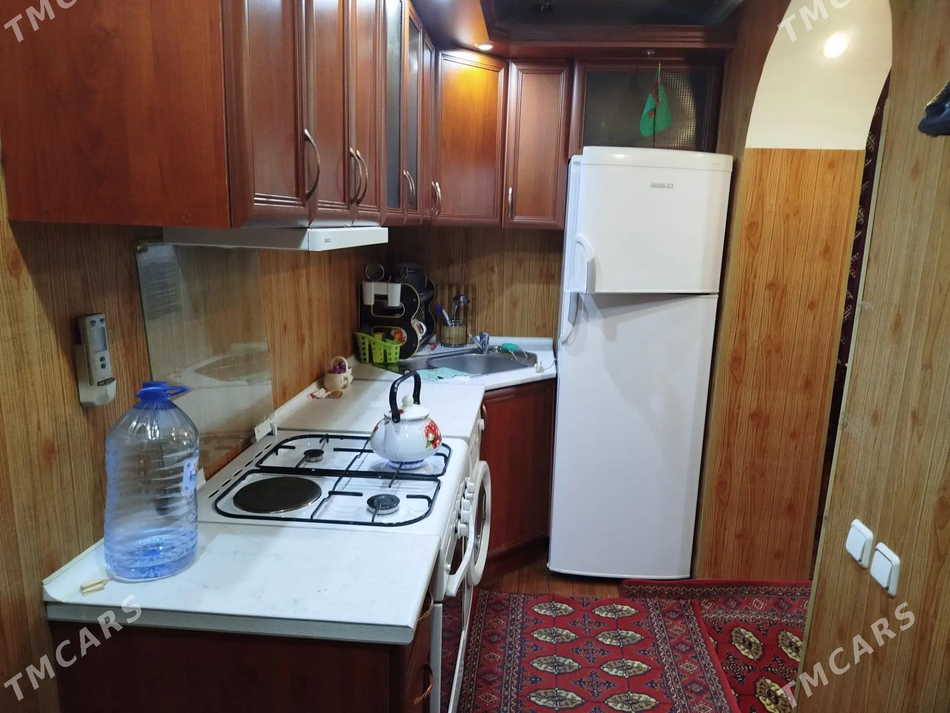 1 мкр 1в2 комнаты - Ашхабад - img 6