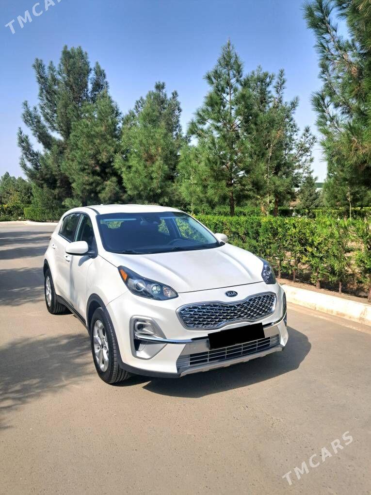 Kia Sportage 2021 - 245 000 TMT - Бузмеин ГРЭС - img 3