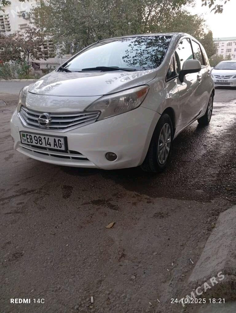 Nissan Versa Note 2013 - 120 000 TMT - Бузмеин - img 3
