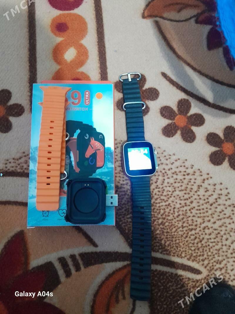 SMART WOTCH S9 ULTRA - Ёлётен - img 3