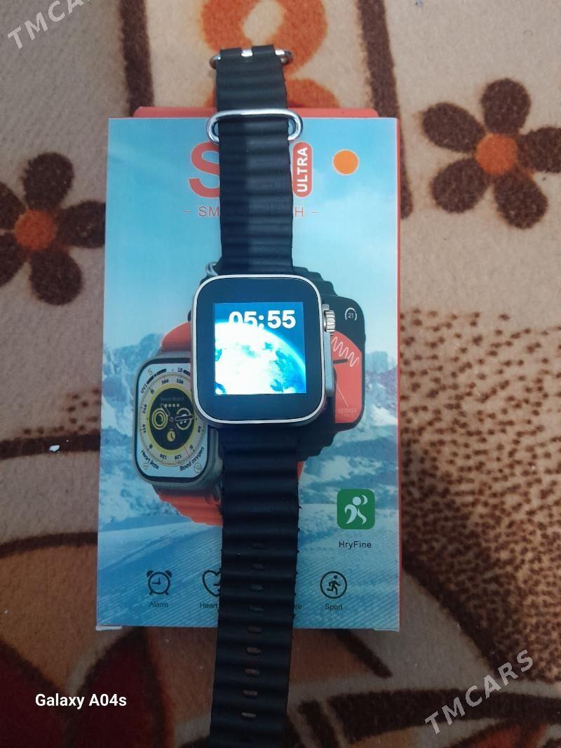 SMART WOTCH S9 ULTRA - Ёлётен - img 1