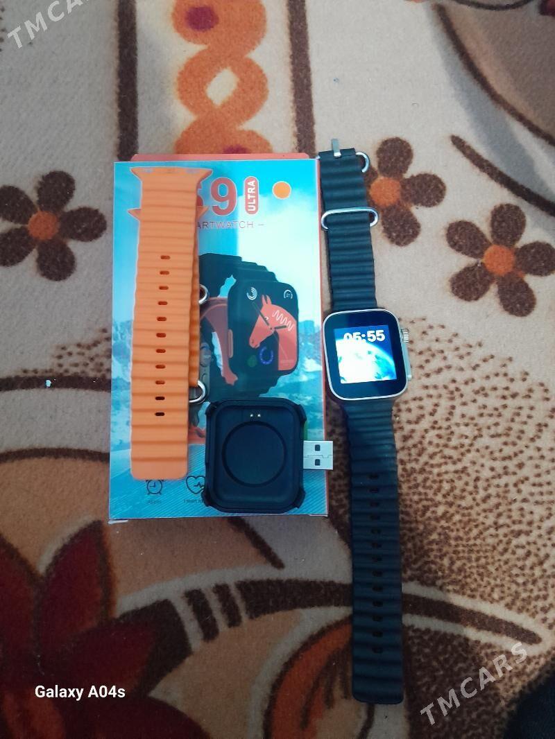 SMART WOTCH S9 ULTRA - Ёлётен - img 2