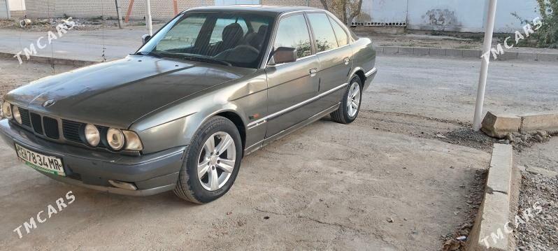BMW 535 1990 - 39 900 TMT - Mary - img 6
