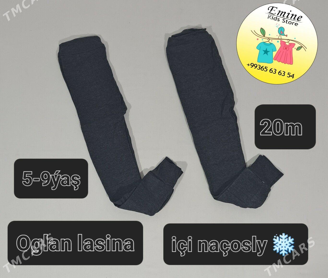 Çaga lasinalar, poýuslar - Кëши - img 3