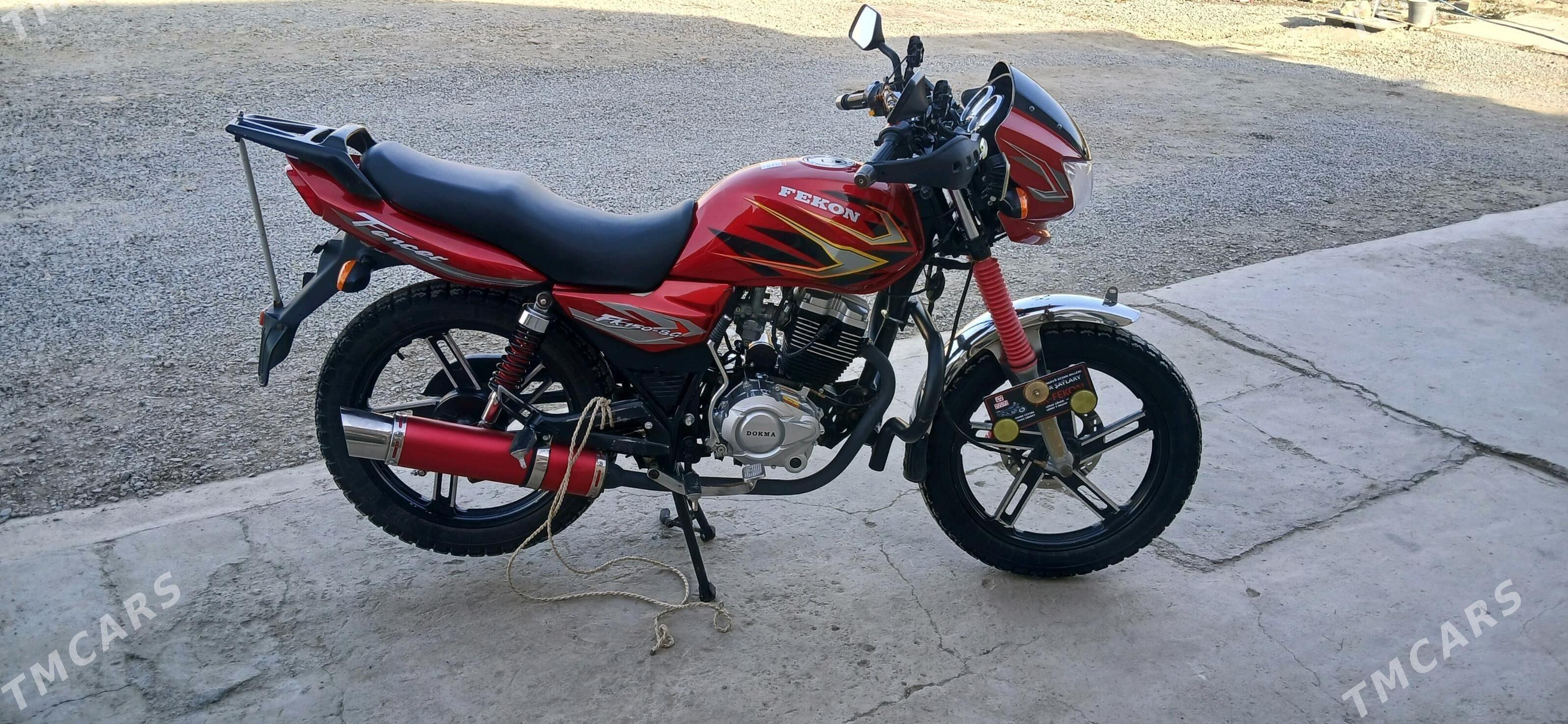 Fekon FK200-14G 2025 - 21 000 TMT - Бахарден - img 2