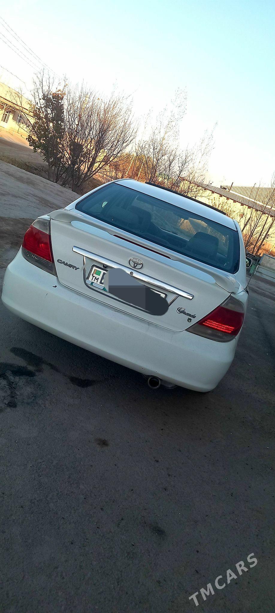 Toyota Camry 2002 - 150 000 TMT - Gubadag - img 7