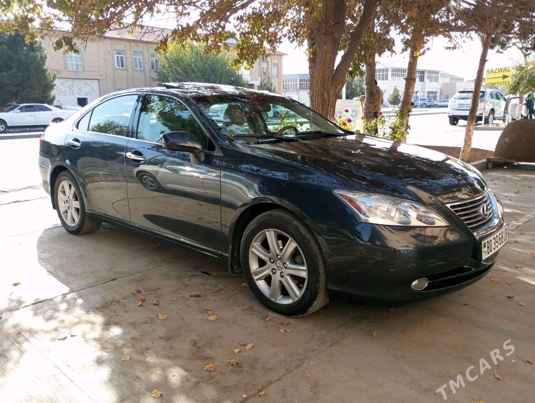 Lexus ES 350 2008 - 210 000 TMT - Туркменабат - img 3