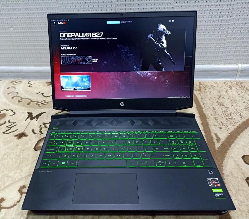 IGRAWOŶ HP Ryzen 5 - Ашхабад - img 2