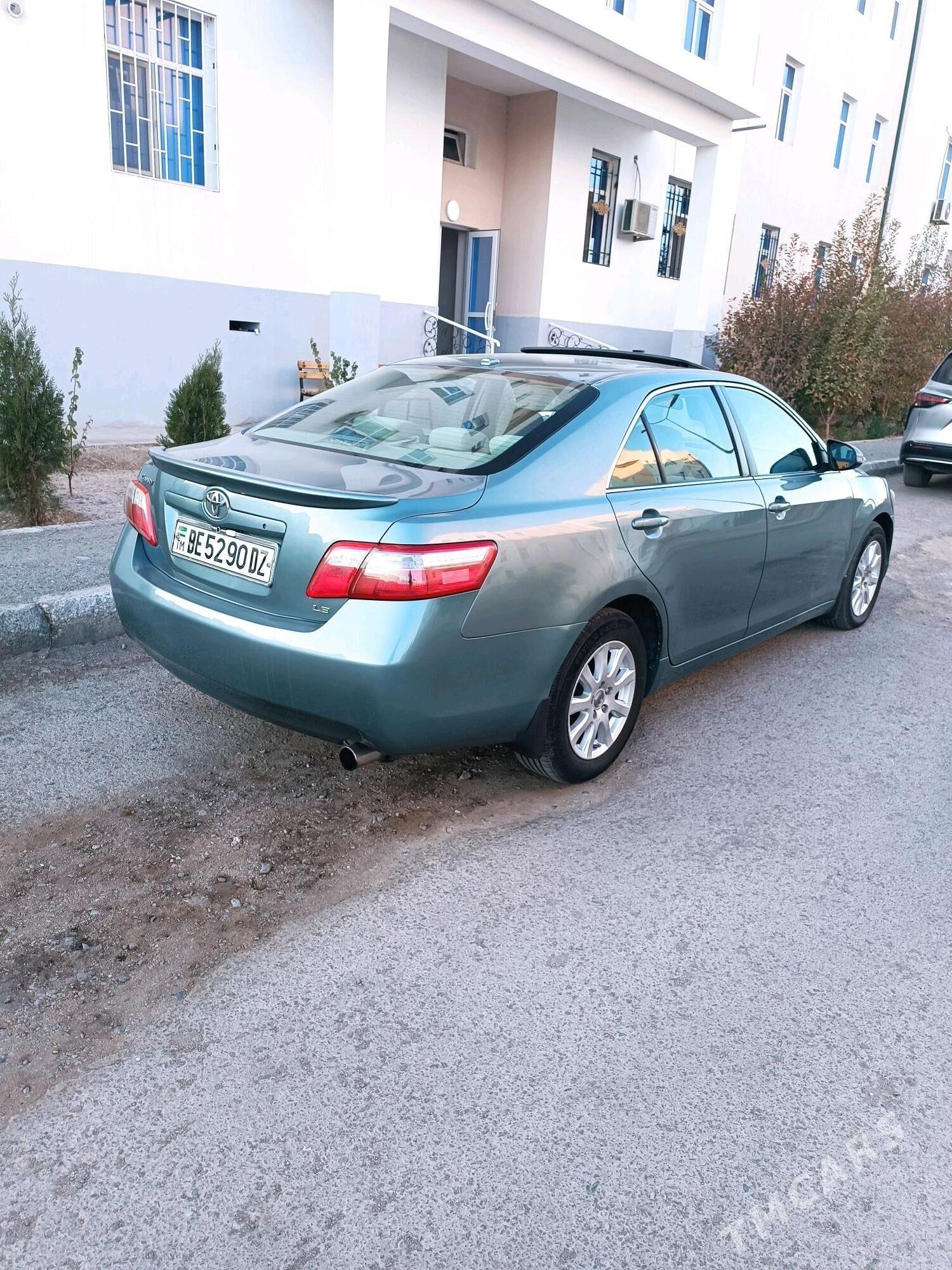 Toyota Camry 2008 - 168 000 TMT - Daşoguz - img 3