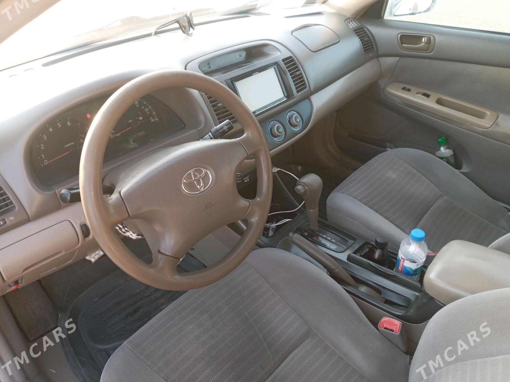Toyota Camry 2002 - 185 000 TMT - Babadaýhan - img 4