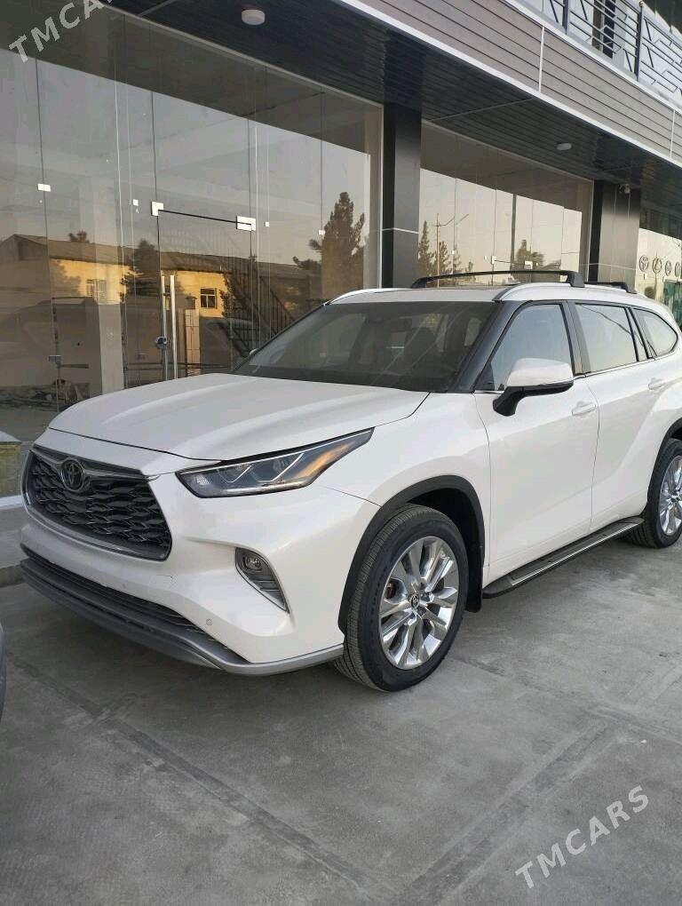 Toyota Highlander 2021 - 630 000 TMT - Мары - img 2