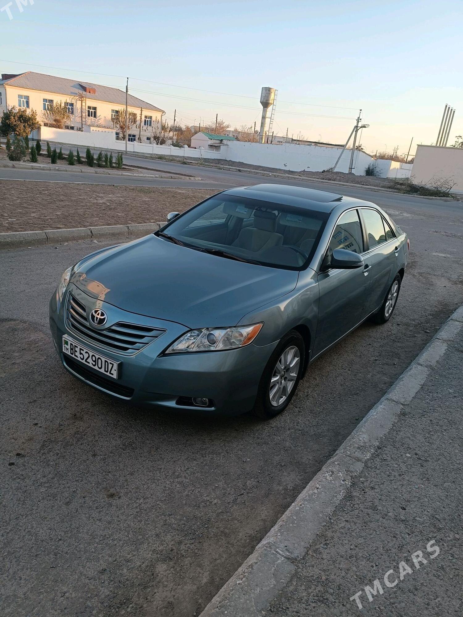 Toyota Camry 2008 - 168 000 TMT - Daşoguz - img 1