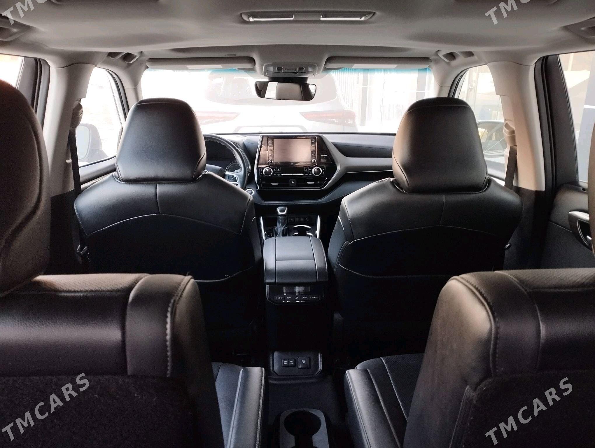 Toyota Highlander 2021 - 630 000 TMT - Мары - img 5