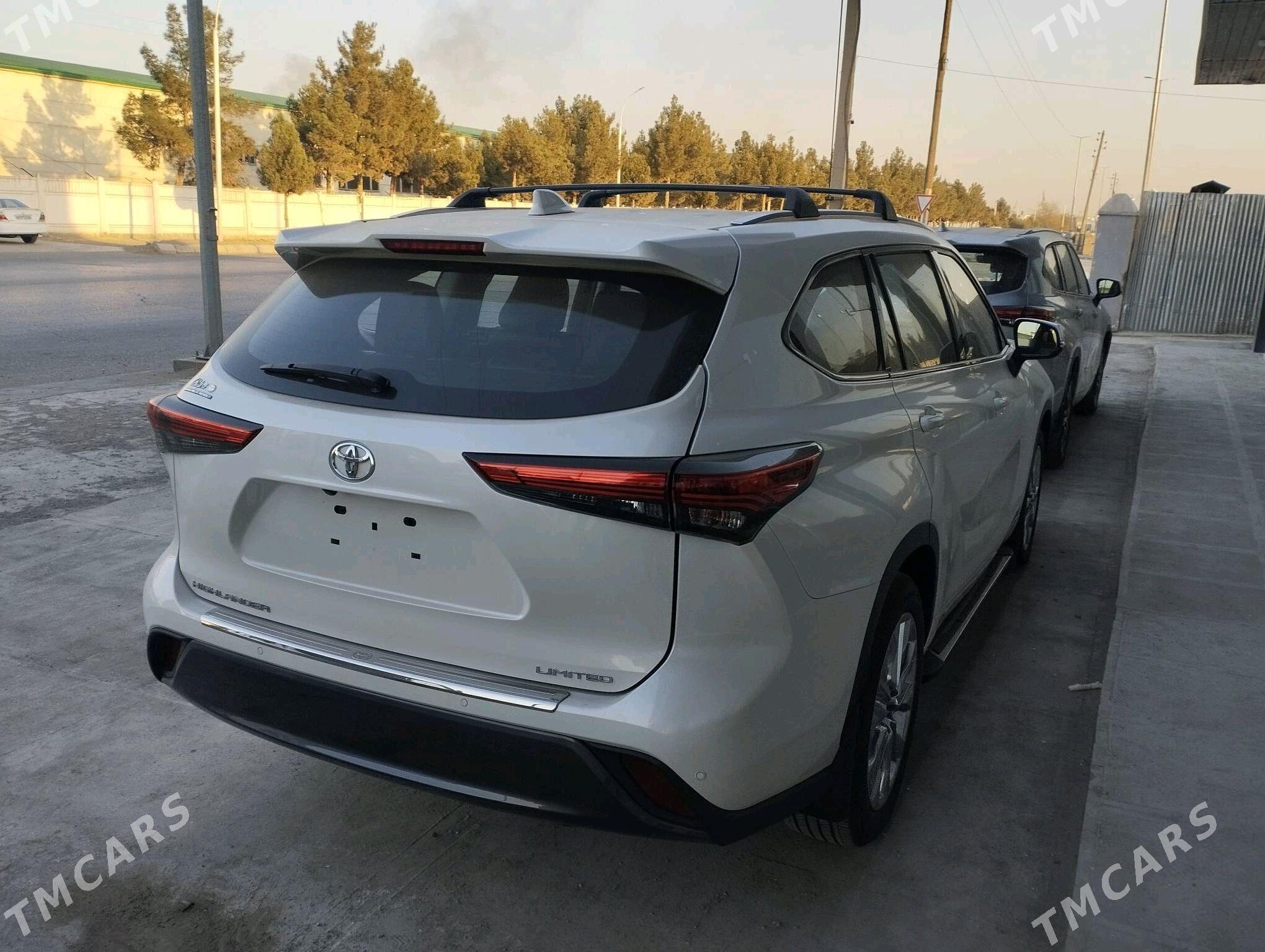 Toyota Highlander 2021 - 630 000 TMT - Мары - img 6