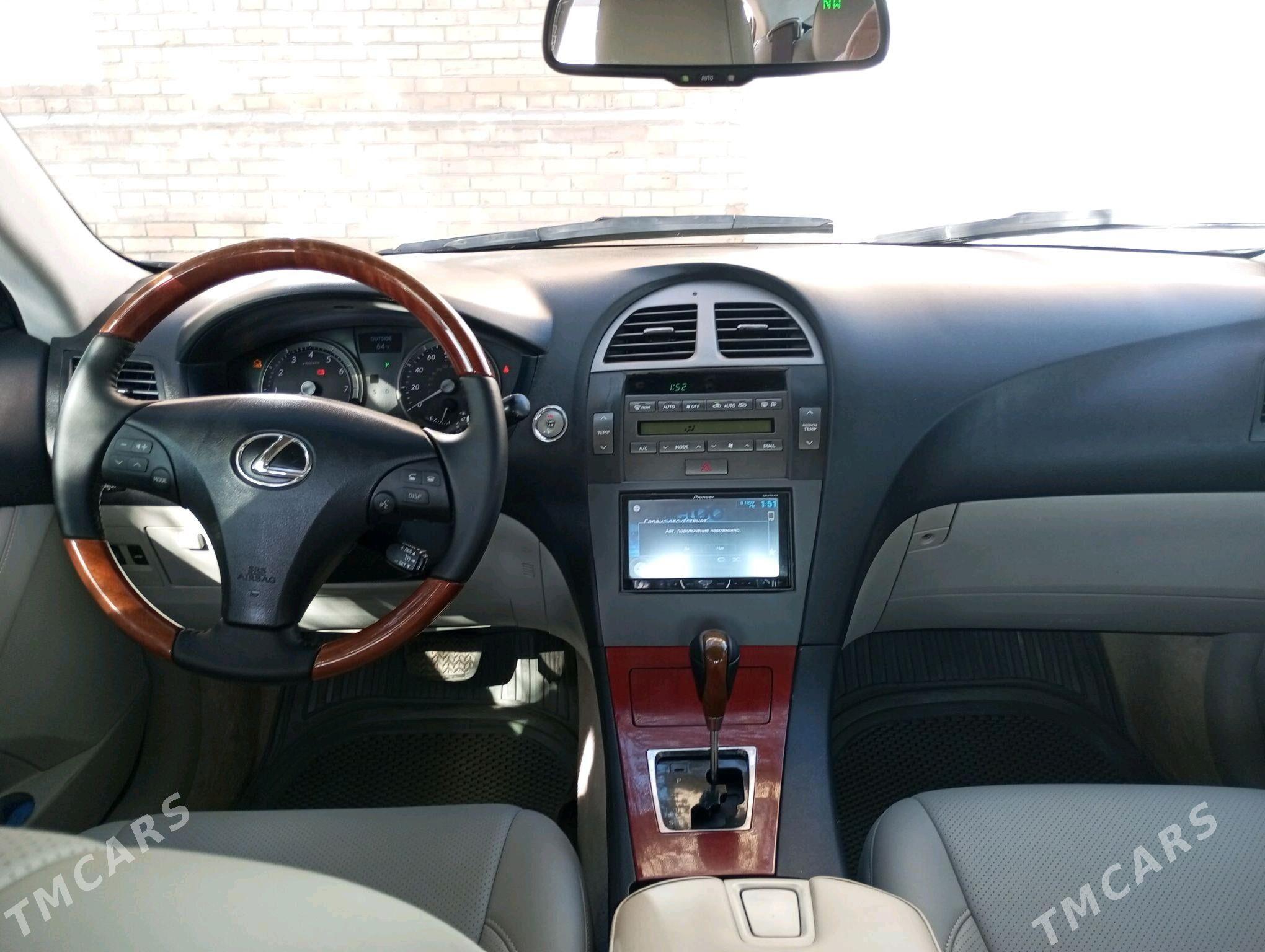 Lexus ES 350 2008 - 210 000 TMT - Туркменабат - img 7