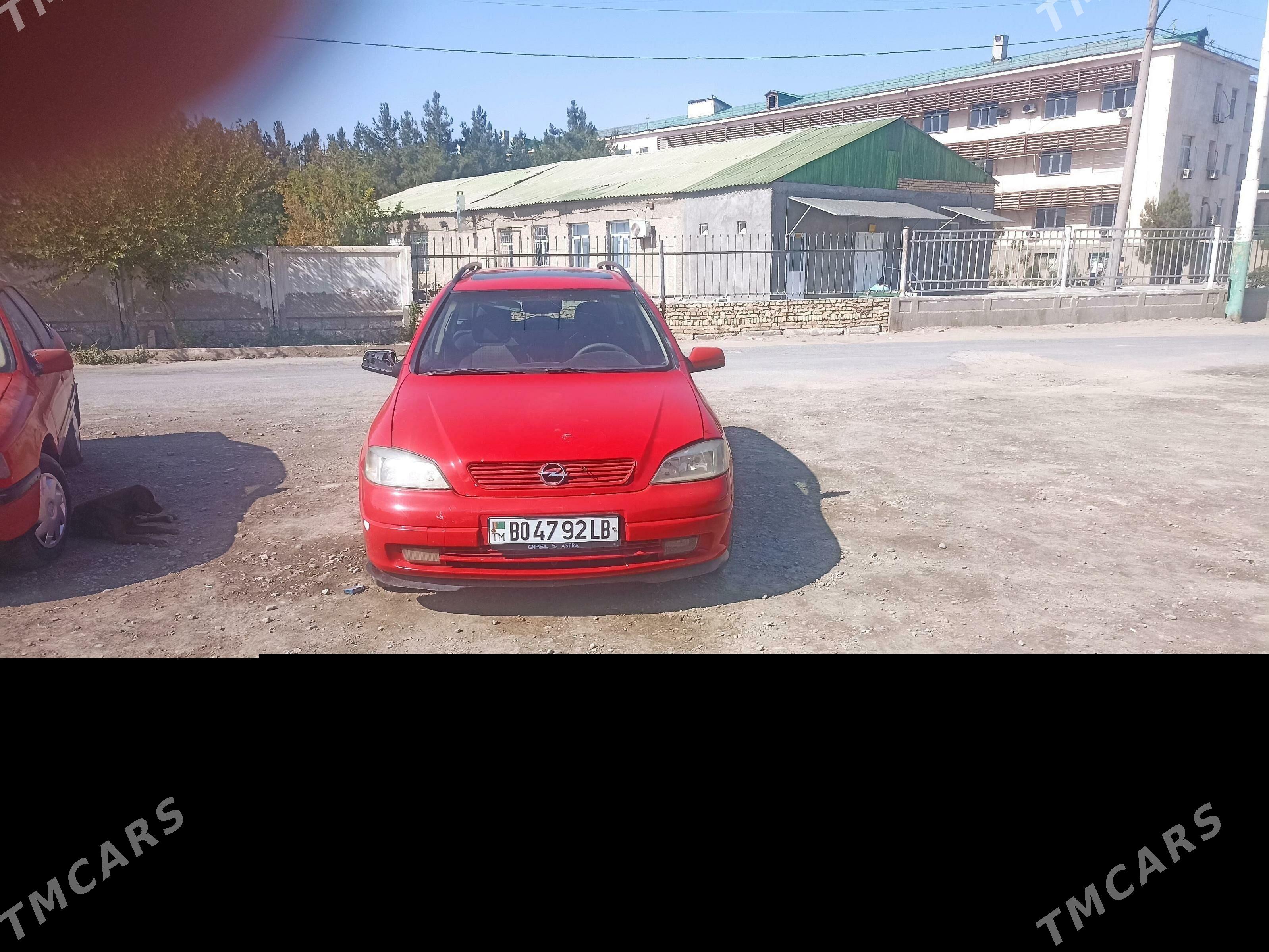 Opel Astra 1999 - 50 000 TMT - Türkmenabat - img 3